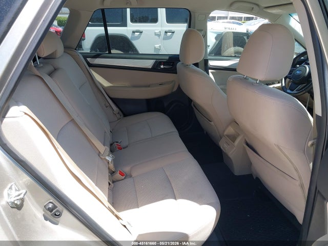 Aukcja sprzedaży 2018 Subaru Outback 2.5i Premium, vin: 4S4BSACCXJ3282139, numer aukcji: 45161660