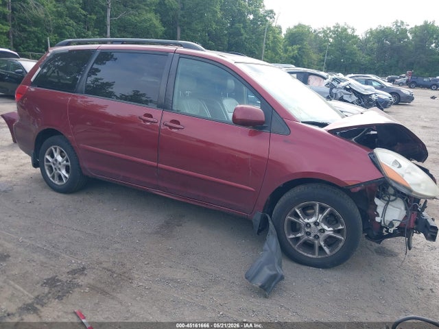 Aukcja sprzedaży 2006 Toyota Sienna Xle, vin: 5TDZA22C36S560186, numer aukcji: 45161666