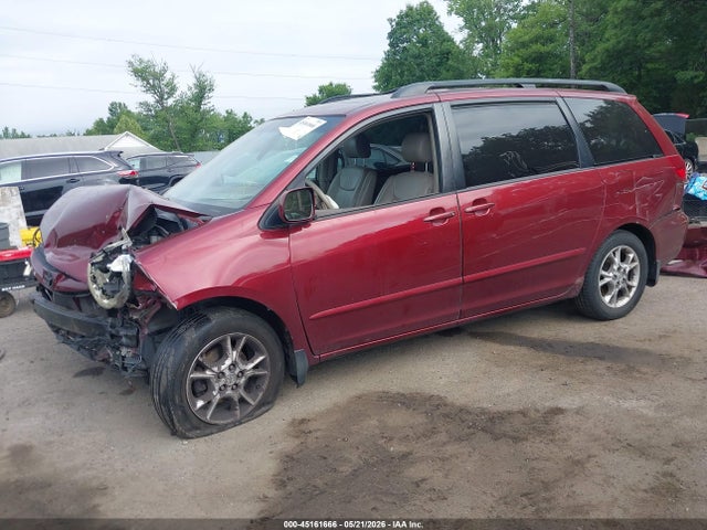 Aukcja sprzedaży 2006 Toyota Sienna Xle, vin: 5TDZA22C36S560186, numer aukcji: 45161666