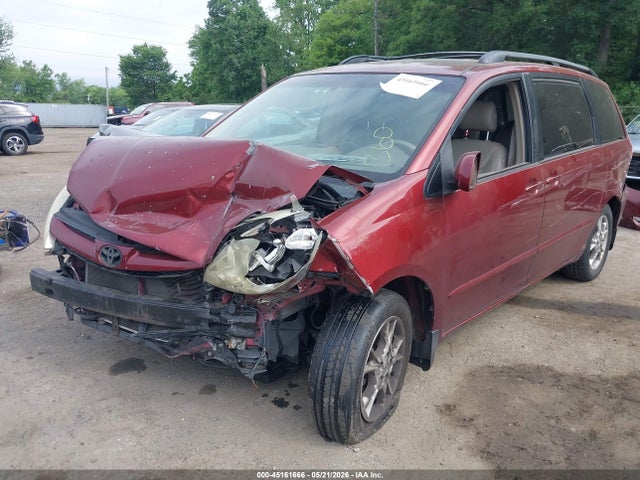 Aukcja sprzedaży 2006 Toyota Sienna Xle, vin: 5TDZA22C36S560186, numer aukcji: 45161666