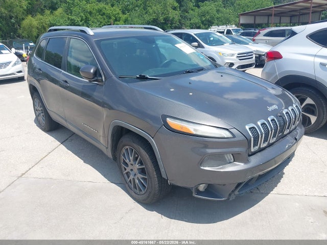 Jeep Cherokee Latitude 2015 1C4PJLCBXFW554078 main image