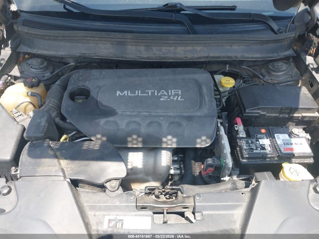 Jeep Cherokee Latitude 2015 1C4PJLCBXFW554078 Image 10
