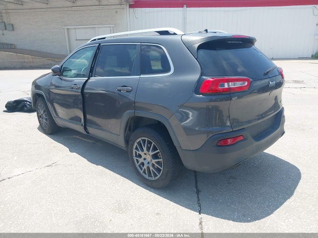 Jeep Cherokee Latitude 2015 1C4PJLCBXFW554078 Image 3