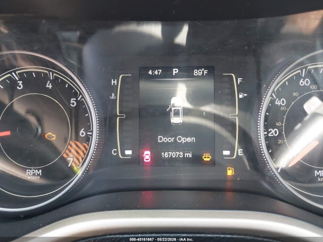Jeep Cherokee Latitude 2015 1C4PJLCBXFW554078 Image 7