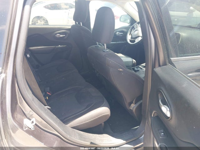 Jeep Cherokee Latitude 2015 1C4PJLCBXFW554078 Image 8