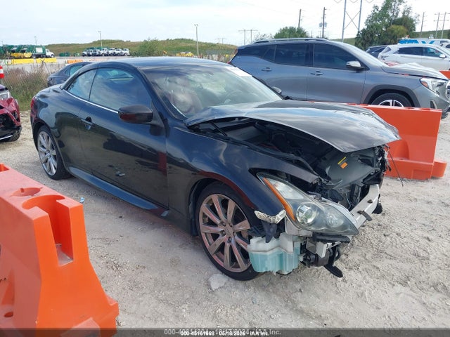 Aukcja sprzedaży 2011 Infiniti G37 Limited Edition, vin: JN1CV6FE2BM950119, numer aukcji: 45161668