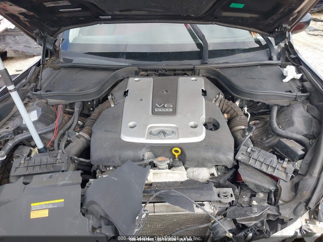 Aukcja sprzedaży 2011 Infiniti G37 Limited Edition, vin: JN1CV6FE2BM950119, numer aukcji: 45161668