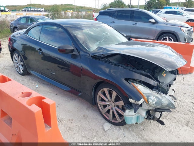 Aukcja sprzedaży 2011 Infiniti G37 Limited Edition, vin: JN1CV6FE2BM950119, numer aukcji: 45161668
