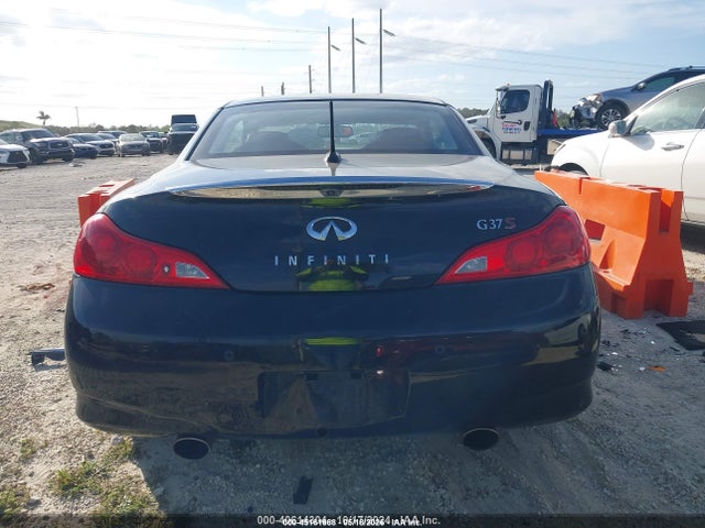 Aukcja sprzedaży 2011 Infiniti G37 Limited Edition, vin: JN1CV6FE2BM950119, numer aukcji: 45161668