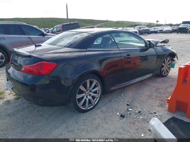 Aukcja sprzedaży 2011 Infiniti G37 Limited Edition, vin: JN1CV6FE2BM950119, numer aukcji: 45161668
