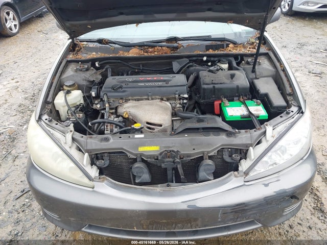 45161669 :رقم المزاد ، 4T1BE32K46U745017 vin ، 2006 Toyota Camry Le مزاد بيع