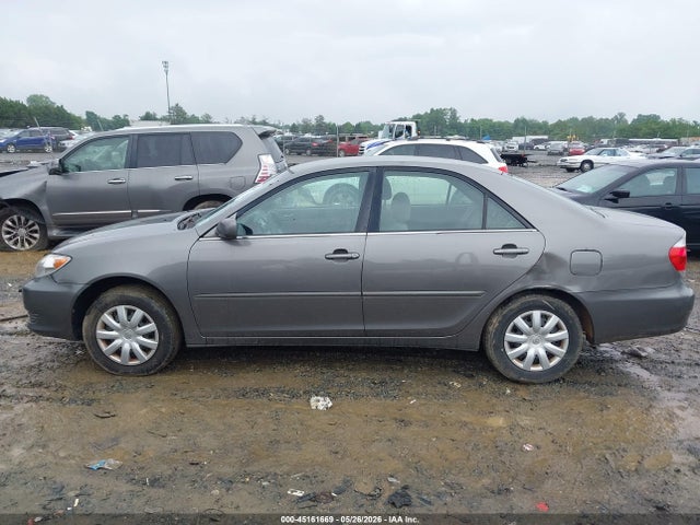 45161669 :رقم المزاد ، 4T1BE32K46U745017 vin ، 2006 Toyota Camry Le مزاد بيع
