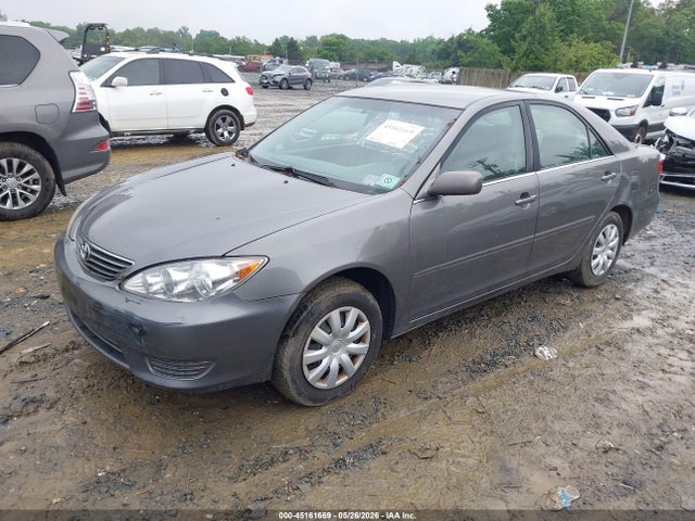45161669 :رقم المزاد ، 4T1BE32K46U745017 vin ، 2006 Toyota Camry Le مزاد بيع