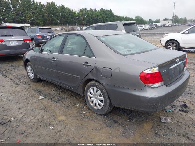 45161669 :رقم المزاد ، 4T1BE32K46U745017 vin ، 2006 Toyota Camry Le مزاد بيع