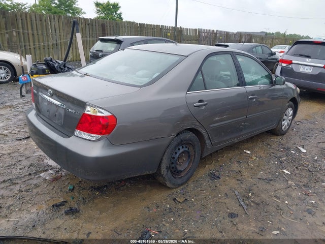 45161669 :رقم المزاد ، 4T1BE32K46U745017 vin ، 2006 Toyota Camry Le مزاد بيع