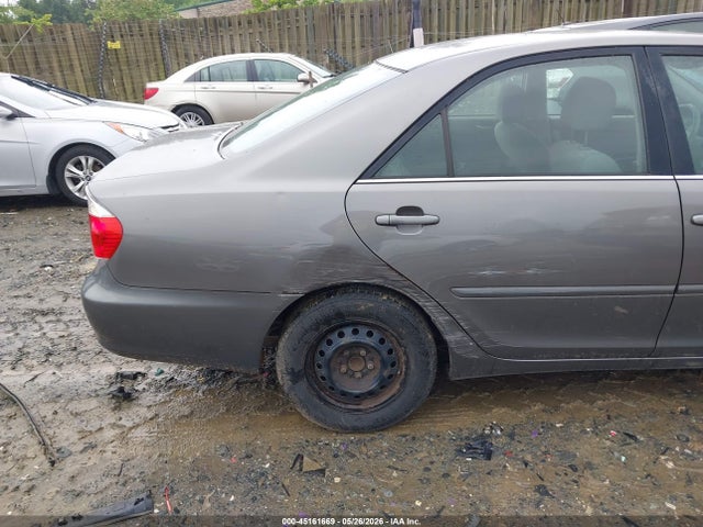 45161669 :رقم المزاد ، 4T1BE32K46U745017 vin ، 2006 Toyota Camry Le مزاد بيع
