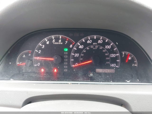 45161669 :رقم المزاد ، 4T1BE32K46U745017 vin ، 2006 Toyota Camry Le مزاد بيع