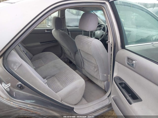 45161669 :رقم المزاد ، 4T1BE32K46U745017 vin ، 2006 Toyota Camry Le مزاد بيع