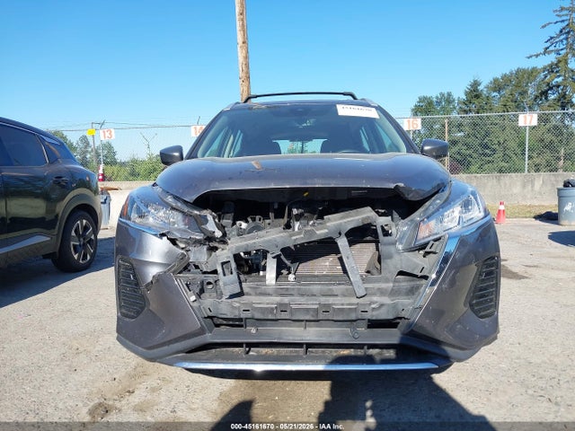 Auction sale of the 2023 Nissan Kicks Sv Xtronic Cvt, vin: 3N1CP5CV0PL476617, lot number: 45161670