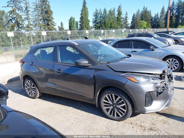 Auction sale of the 2023 Nissan Kicks Sv Xtronic Cvt, vin: 3N1CP5CV0PL476617, lot number: 45161670