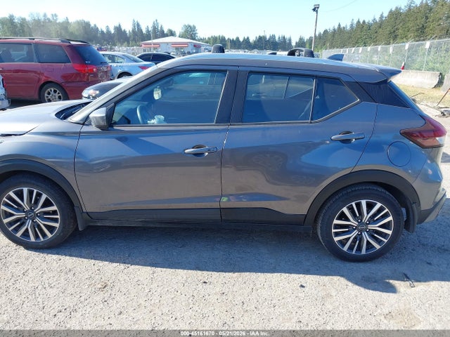 Auction sale of the 2023 Nissan Kicks Sv Xtronic Cvt, vin: 3N1CP5CV0PL476617, lot number: 45161670