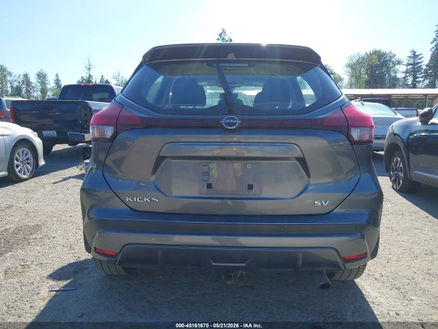 Auction sale of the 2023 Nissan Kicks Sv Xtronic Cvt, vin: 3N1CP5CV0PL476617, lot number: 45161670