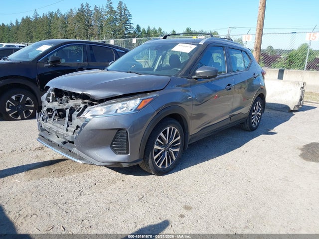 Auction sale of the 2023 Nissan Kicks Sv Xtronic Cvt, vin: 3N1CP5CV0PL476617, lot number: 45161670
