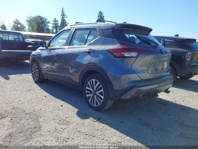 Auction sale of the 2023 Nissan Kicks Sv Xtronic Cvt, vin: 3N1CP5CV0PL476617, lot number: 45161670