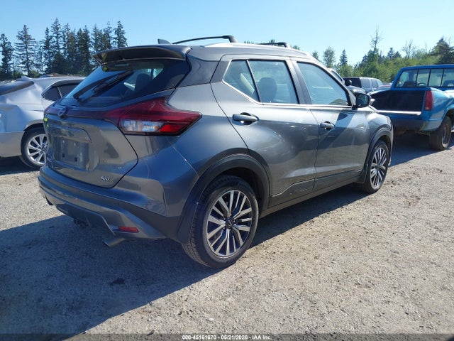 Auction sale of the 2023 Nissan Kicks Sv Xtronic Cvt, vin: 3N1CP5CV0PL476617, lot number: 45161670