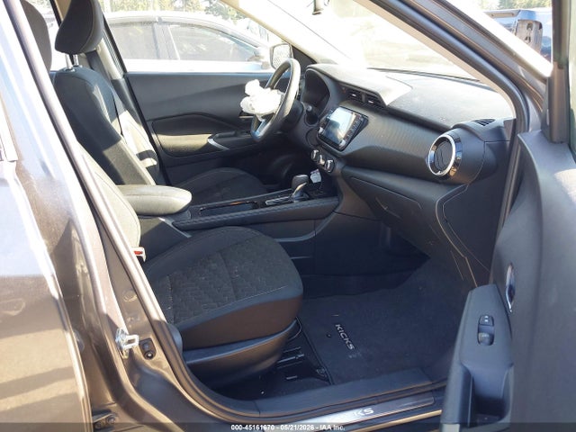 Auction sale of the 2023 Nissan Kicks Sv Xtronic Cvt, vin: 3N1CP5CV0PL476617, lot number: 45161670