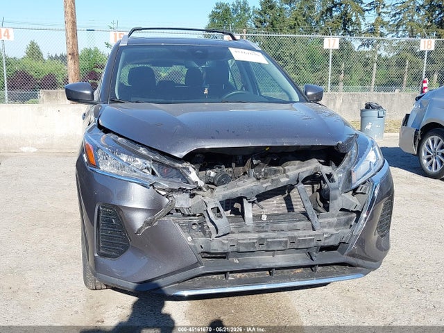 Auction sale of the 2023 Nissan Kicks Sv Xtronic Cvt, vin: 3N1CP5CV0PL476617, lot number: 45161670