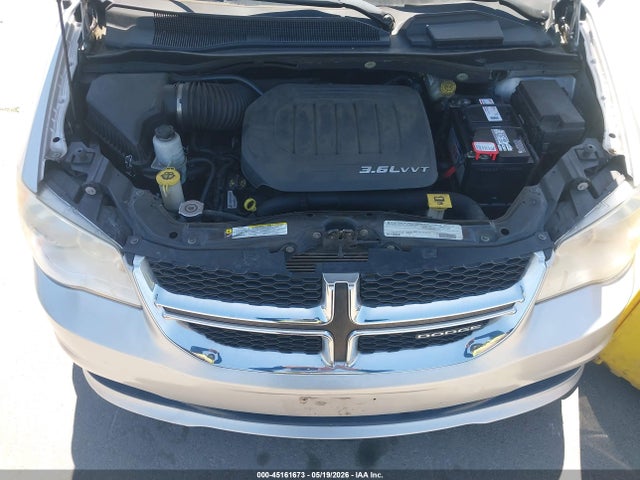 45161673 :رقم المزاد ، 2C4RDGCG3CR166228 vin ، 2012 Dodge Grand Caravan Sxt مزاد بيع