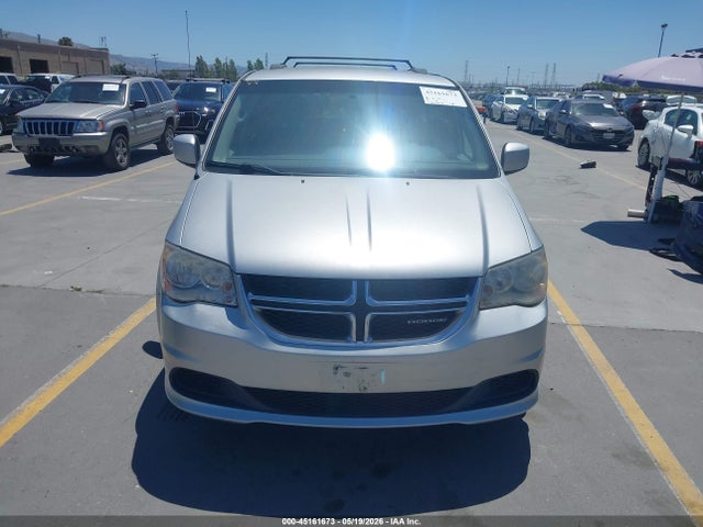 45161673 :رقم المزاد ، 2C4RDGCG3CR166228 vin ، 2012 Dodge Grand Caravan Sxt مزاد بيع