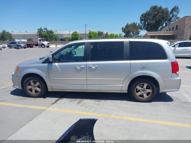 45161673 :رقم المزاد ، 2C4RDGCG3CR166228 vin ، 2012 Dodge Grand Caravan Sxt مزاد بيع