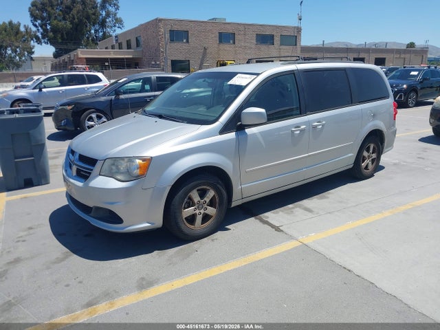 45161673 :رقم المزاد ، 2C4RDGCG3CR166228 vin ، 2012 Dodge Grand Caravan Sxt مزاد بيع