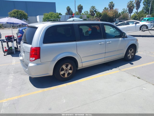 45161673 :رقم المزاد ، 2C4RDGCG3CR166228 vin ، 2012 Dodge Grand Caravan Sxt مزاد بيع