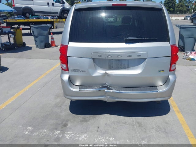 45161673 :رقم المزاد ، 2C4RDGCG3CR166228 vin ، 2012 Dodge Grand Caravan Sxt مزاد بيع