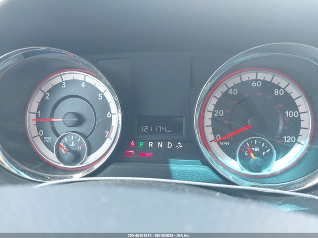 45161673 :رقم المزاد ، 2C4RDGCG3CR166228 vin ، 2012 Dodge Grand Caravan Sxt مزاد بيع