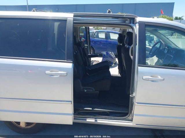 45161673 :رقم المزاد ، 2C4RDGCG3CR166228 vin ، 2012 Dodge Grand Caravan Sxt مزاد بيع