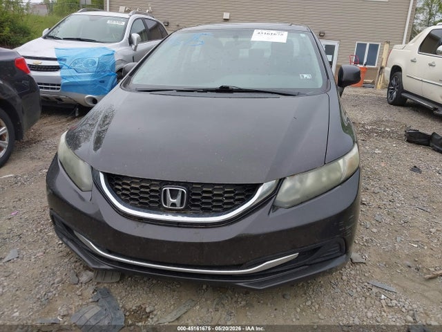 2013 Honda Civic Ex მანქანა იყიდება აუქციონზე, vin: 19XFB2F8XDE213225, აუქციონის ნომერი: 45161675