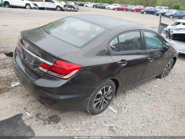2013 Honda Civic Ex მანქანა იყიდება აუქციონზე, vin: 19XFB2F8XDE213225, აუქციონის ნომერი: 45161675