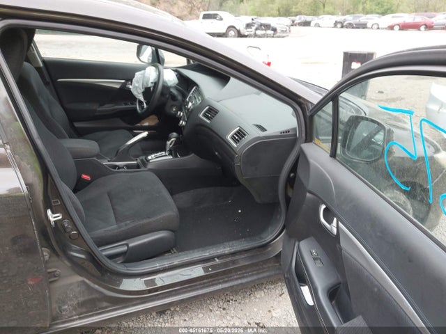 2013 Honda Civic Ex მანქანა იყიდება აუქციონზე, vin: 19XFB2F8XDE213225, აუქციონის ნომერი: 45161675