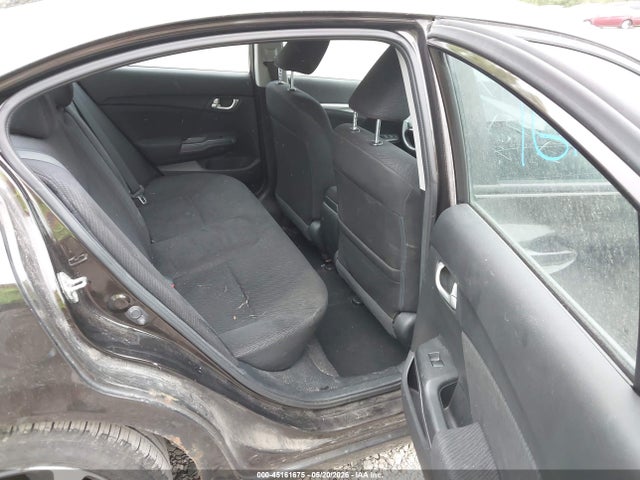 2013 Honda Civic Ex მანქანა იყიდება აუქციონზე, vin: 19XFB2F8XDE213225, აუქციონის ნომერი: 45161675