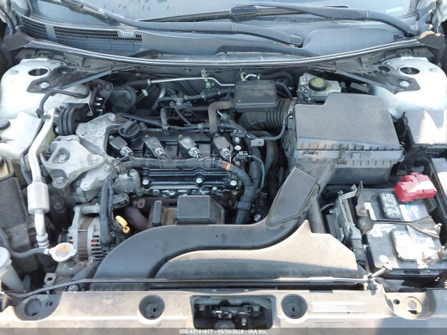 2016 Nissan Altima 2.5 S მანქანა იყიდება აუქციონზე, vin: 1N4AL3AP2GC119045, აუქციონის ნომერი: 45161677