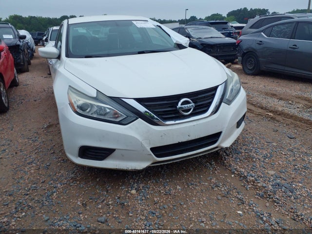 2016 Nissan Altima 2.5 S მანქანა იყიდება აუქციონზე, vin: 1N4AL3AP2GC119045, აუქციონის ნომერი: 45161677