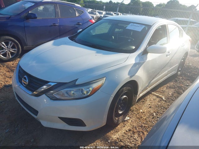 2016 Nissan Altima 2.5 S მანქანა იყიდება აუქციონზე, vin: 1N4AL3AP2GC119045, აუქციონის ნომერი: 45161677