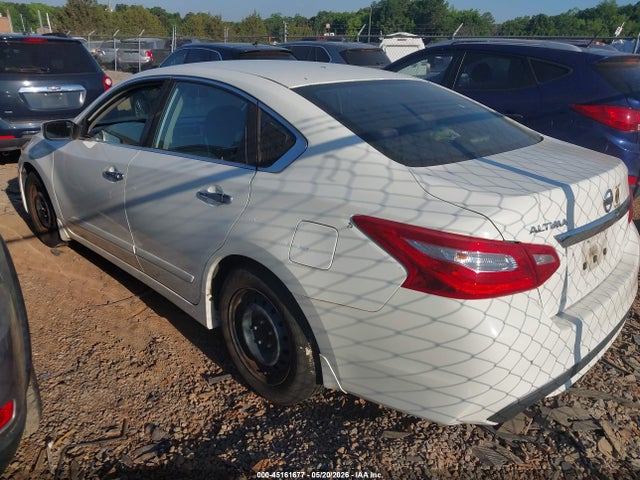 2016 Nissan Altima 2.5 S მანქანა იყიდება აუქციონზე, vin: 1N4AL3AP2GC119045, აუქციონის ნომერი: 45161677