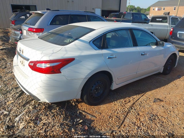 2016 Nissan Altima 2.5 S მანქანა იყიდება აუქციონზე, vin: 1N4AL3AP2GC119045, აუქციონის ნომერი: 45161677