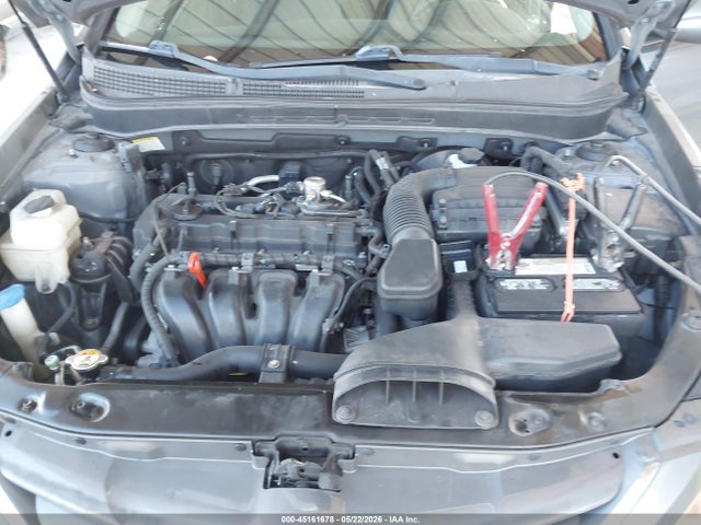 45161678 :رقم المزاد ، 5NPEB4AC3DH696457 vin ، 2013 Hyundai Sonata Gls مزاد بيع