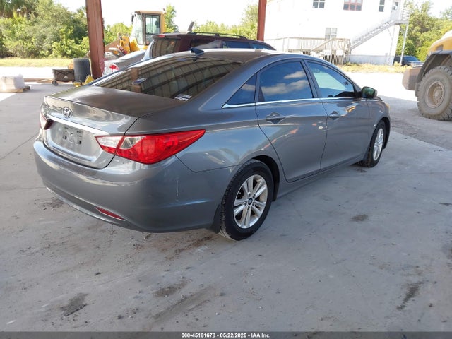 45161678 :رقم المزاد ، 5NPEB4AC3DH696457 vin ، 2013 Hyundai Sonata Gls مزاد بيع